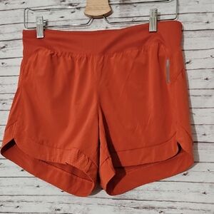 REI Women's Vibrant Orange Athletic Shorts
